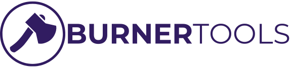 Logo Burnertools